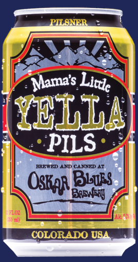 Mama&#039;s Little Yella Pils